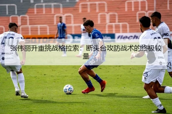 张伟丽升重挑战格拉索：断头台攻防战术的终极较量
